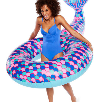 Guma za plivanje sirena