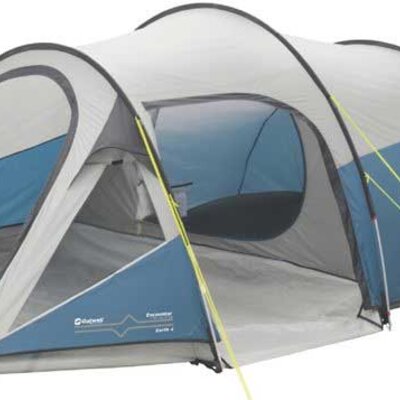 Outwell šator za četiri osobe Earth 4 110412