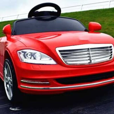 Dečiji automobil na akumulator 232 crveni