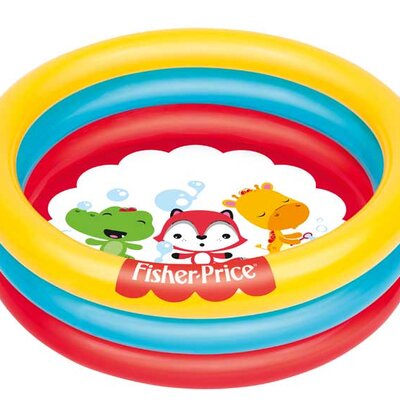 Bestway Bazen za bebe sa lopticama 93501