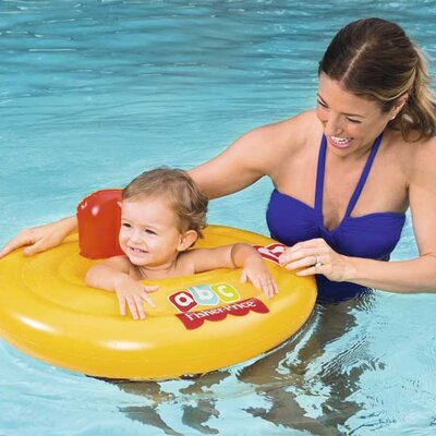 Bestway 93518 Plutajuće sedište na naduvavanje za bebe 38341