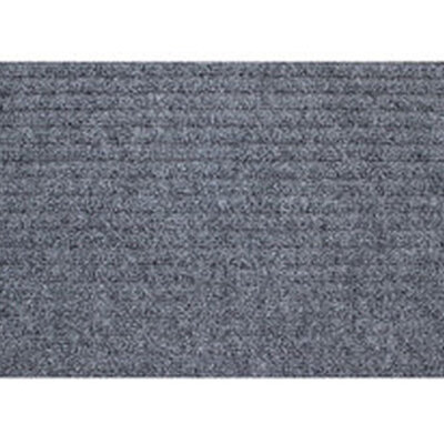 Otirač Montana 40 x 60 cm svetlo sivi