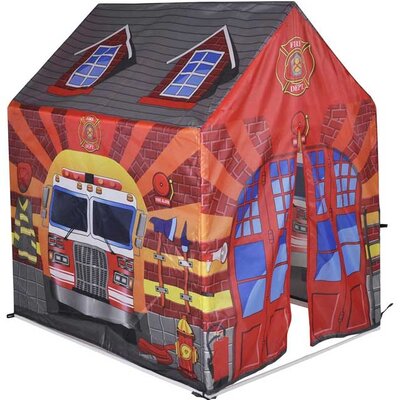 Toi Toys Kućica za igru Vatrogasna stanica 34487