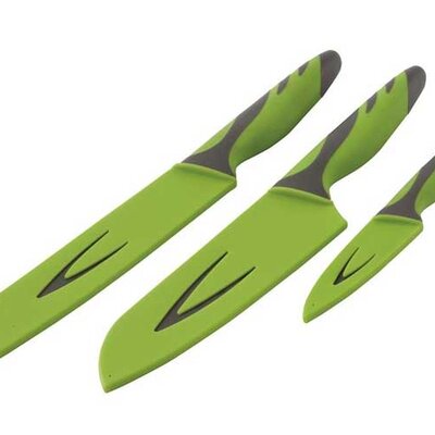 Outwell Set noževa sa zaštitnim navlakama 650251