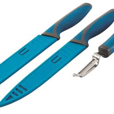 Outwell Set noževa sa zaštitnim navlakama 650252