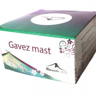 Gavez mast za bolove 60 ml