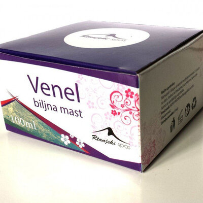 Venel mast za proširene vene 100 ml