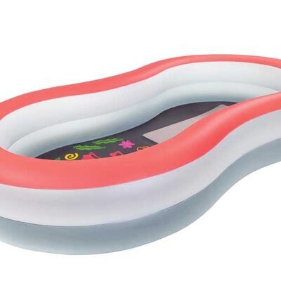 Bestway Dečiji bazen sa fluorescentnim efektima 54136