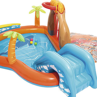 BestWay Vodena Igraonica Lava Lagoon 265 x 265 x 104 cm