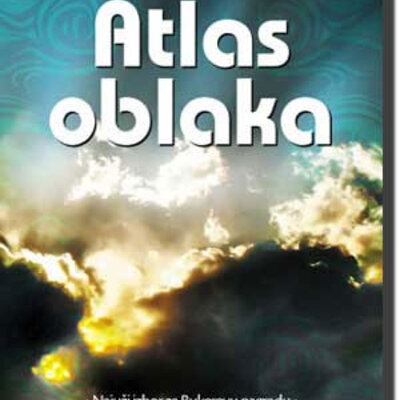 Atlas oblaka, Dejvid Mičel