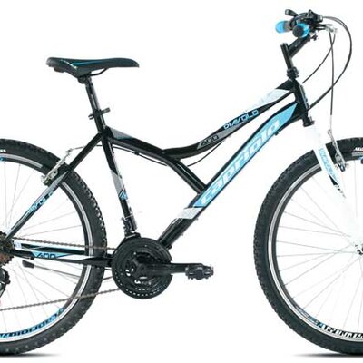 Muški bicikl Capriolo Diavolo 600 26/18HT 916317-17