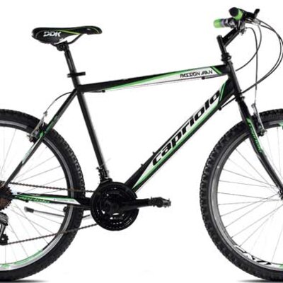 Muški Bicikl Capriolo Passion 26/18HT 916370-23