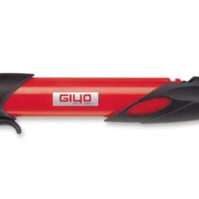 Ručna prenosiva pumpa Krypton PVC GP-77 crvena 190536-R