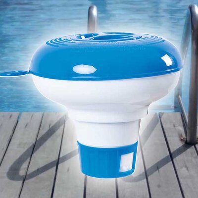 Jilong Plutajući hlorinator Dozator hemikalija za bazene 290468