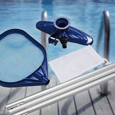 Jilong Komplet za čišćenje bazena 290698