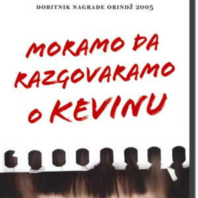 Moramo da razgovaramo o Kevinu, Lajonel Šrajver
