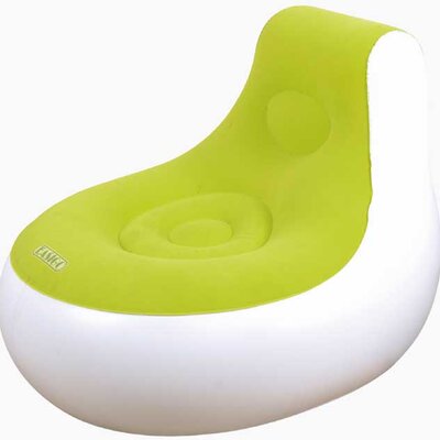 Jilong Easigo Fotelja na naduvavanje 37266 Zelena