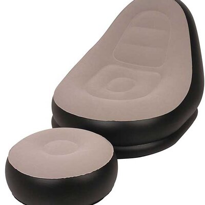 Jilong Fotelja sa tabureom na naduvavanje 37225V01