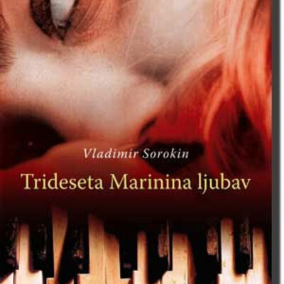Trideseta Marinina ljubav, Vladimir Sorokin