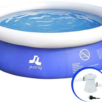 Jilong Bazen sa filterskom pumpom 240x63 10201EU