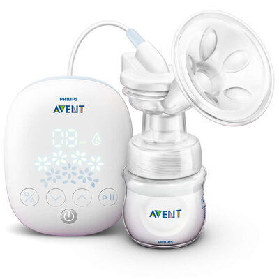 AVENT Električna pumpica za izmlazanje CLASSIC SINGLE 2333