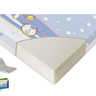 LORELLI Dušek za prenosivi krevetac SLEEPER 106053 60/120/5cm