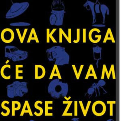 Ova knjiga će da Vam spase život, E. M. Houms