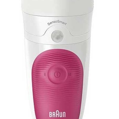 Braun Epilator SES 5-500 SensoSmart Wet and Dry 504744