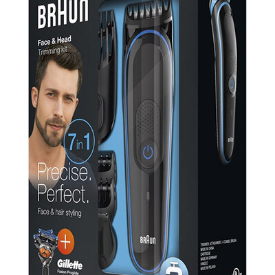 Braun Bežični 7u1 trimer MGK3045 504734
