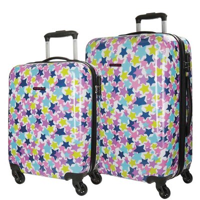 Movom Komplet ABS putnih kofera Fantasy 51419