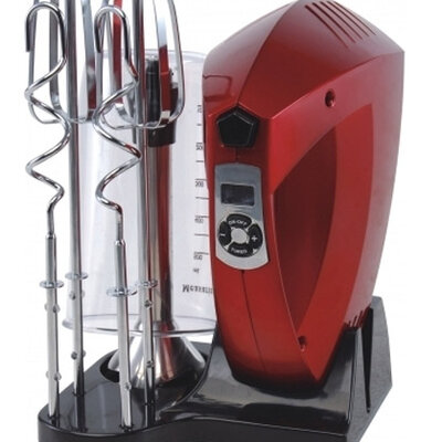 Keno Digitalni kuhinjski mikser sa dodatkom za pasiranje KE-363