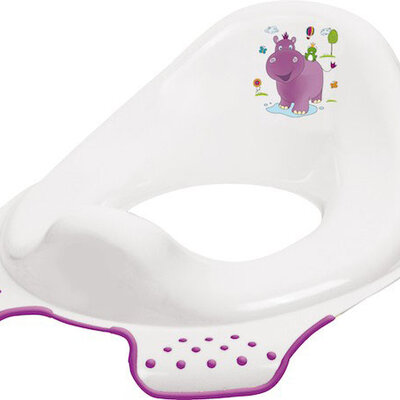 Adapter za wc šolju Hippo beli OKT-8650