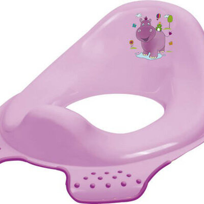 Adapter za wc šolju Hippo ljubičasti OKT-8650