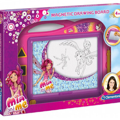 Mia i ja - Tabla za Pisanje