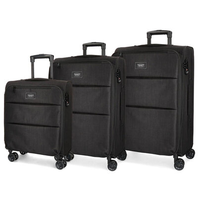Movom Ottawa Black Set putnih kofera 52994