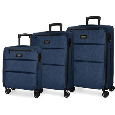 Movom Ottawa Blue Set putnih kofera 52994