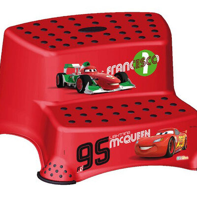 Dupli stepenik za bebe Cars OKT-1549