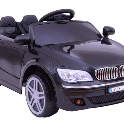 Dečiji automobil na akumulator 236 crni