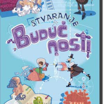 Stvaranje budućnosti, Meri i Džon Gribin