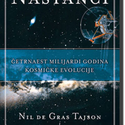 Nastanci, Nil de Gras Tajson i Donald Goldsmit