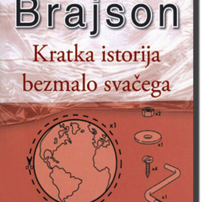 Kratka istorija bezmalo svačega, Bil Brajson