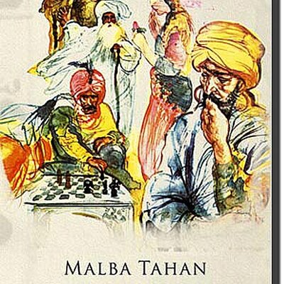 Čovek Koji Je Brojao, Malba Tahan