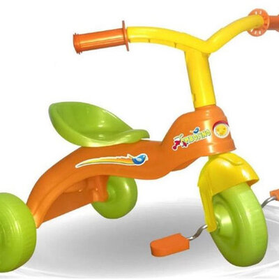 Unogiochi Tricikl sa pedalama Tombolino 413852