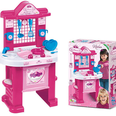 Unogiochi Kuhinjica Princess 69cm 415528