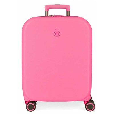 ENSO Kabinski ABS kofer 55cm Annie fucsia 96291