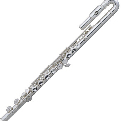 Pearl Quantz PF505EU flauta sa zakrivljenom glavom
