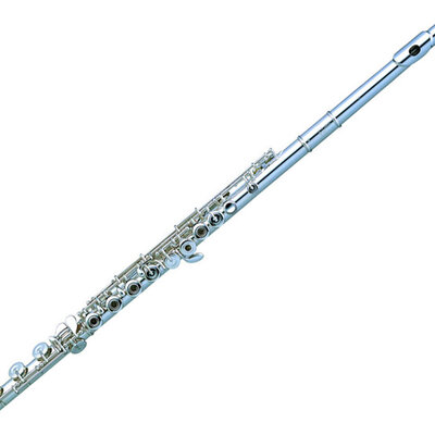 Pearl Quantz PF665RBE flauta sa otvorenim klapnama