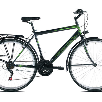 Bicikl Capriolo Sunrise Tour Man zelena 917595-20