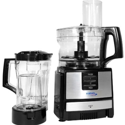 Multipraktik - seckalica, mlin i blender Keno KE 1000