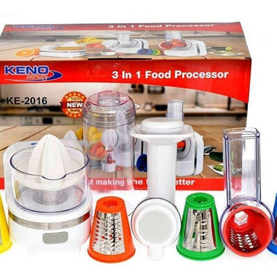 Višenamenski uređaj za voće i povrće Keno KE 2016